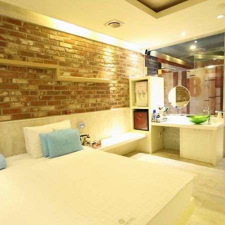 Dongrae Vov Hotel Busan Dış mekan fotoğraf