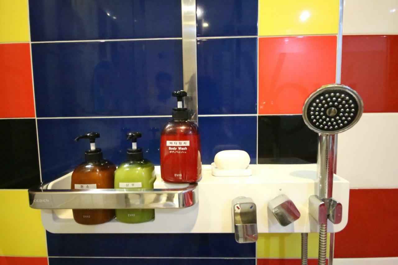 Dongrae Vov Hotel Busan Dış mekan fotoğraf