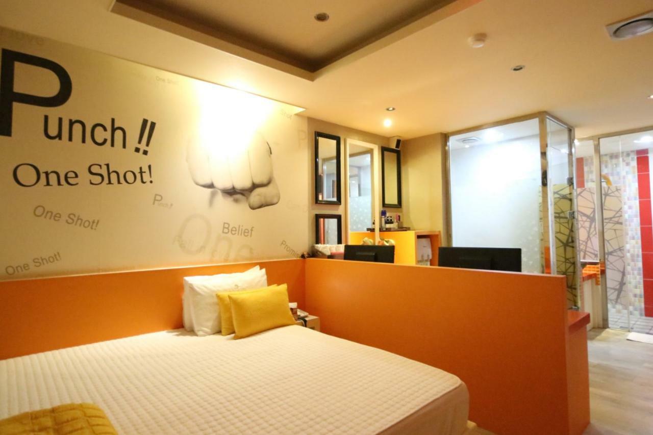 Dongrae Vov Hotel Busan Dış mekan fotoğraf
