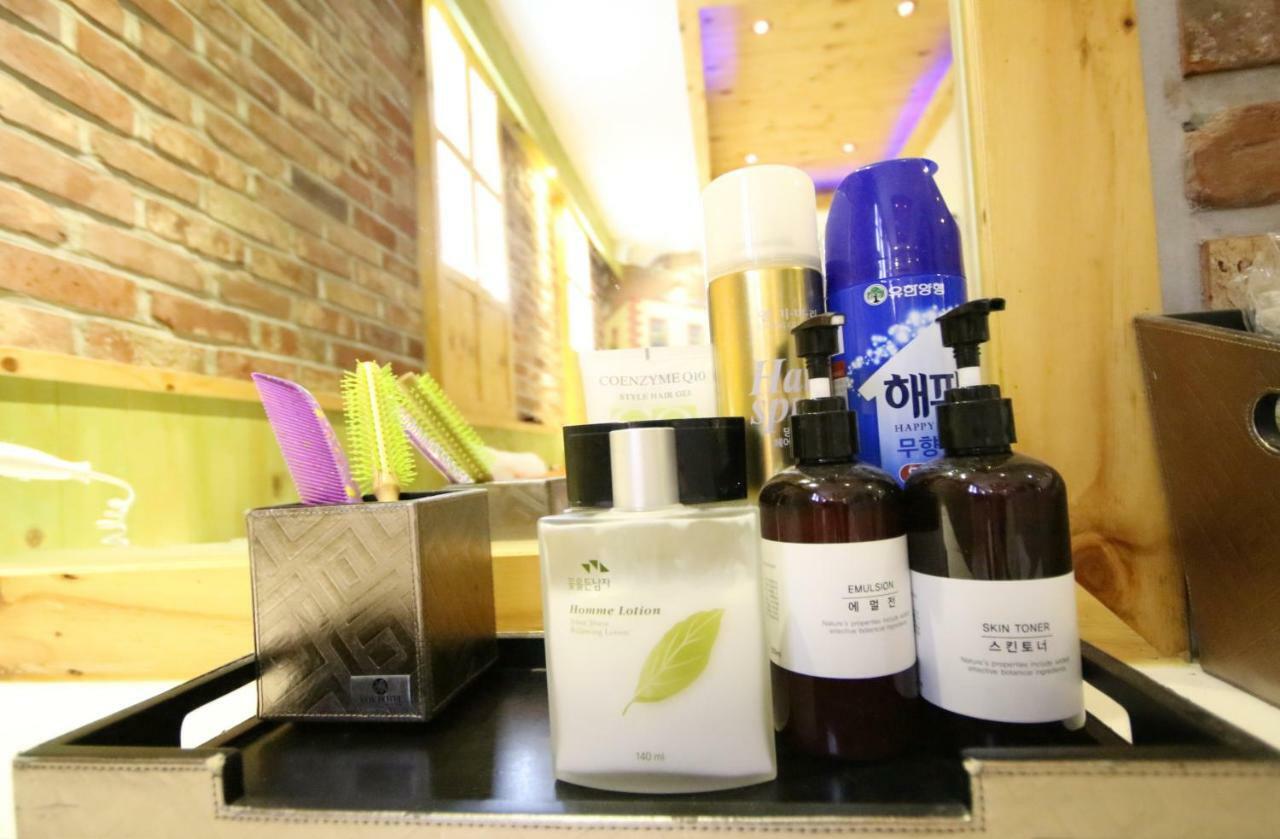 Dongrae Vov Hotel Busan Dış mekan fotoğraf