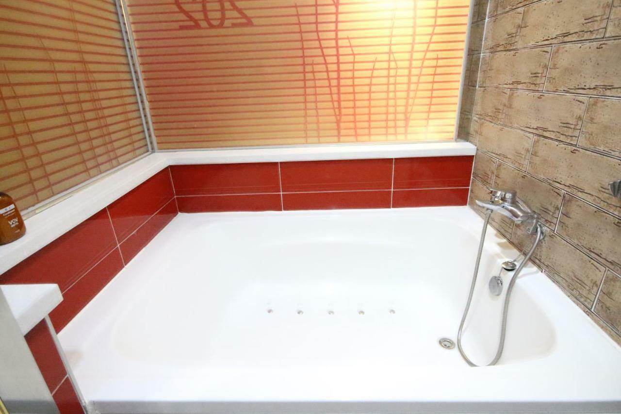 Dongrae Vov Hotel Busan Dış mekan fotoğraf