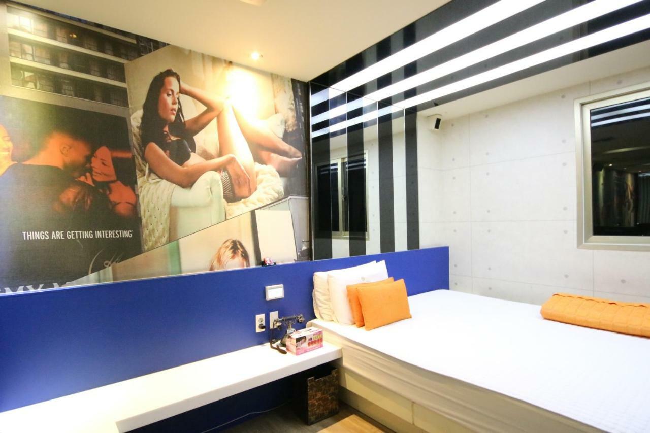Dongrae Vov Hotel Busan Dış mekan fotoğraf