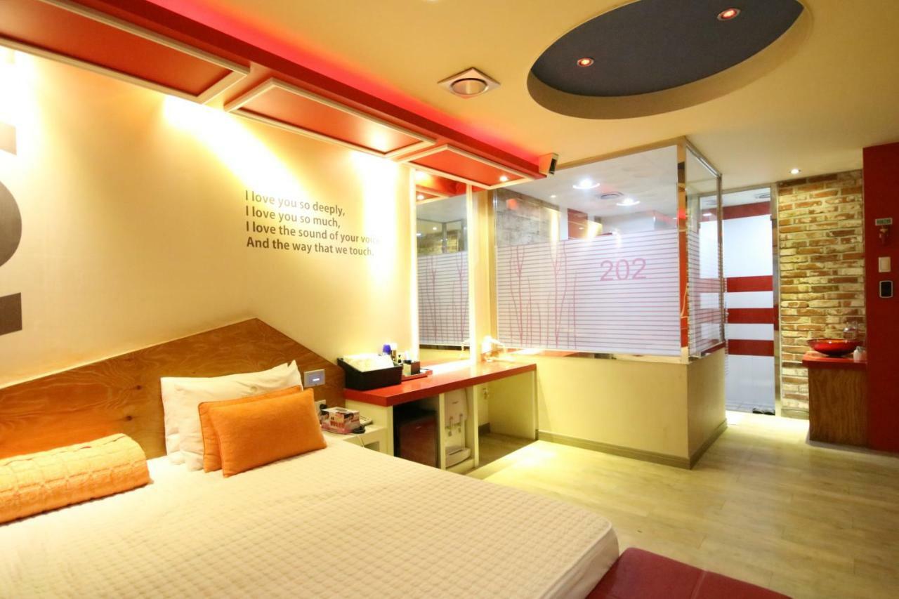 Dongrae Vov Hotel Busan Dış mekan fotoğraf
