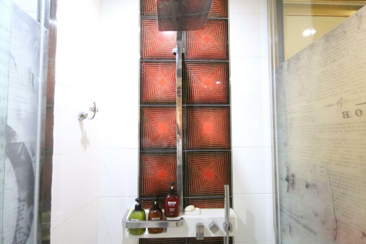 Dongrae Vov Hotel Busan Dış mekan fotoğraf