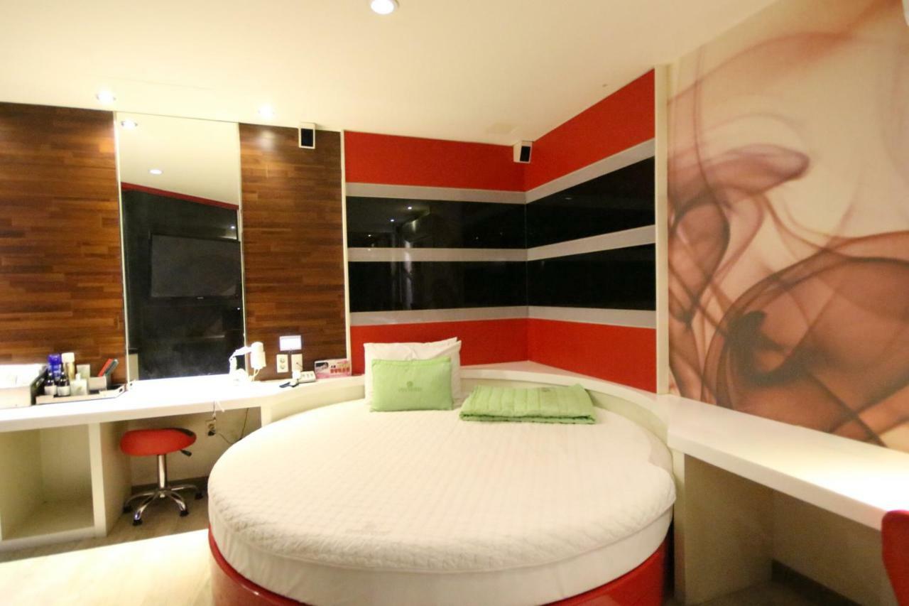 Dongrae Vov Hotel Busan Dış mekan fotoğraf