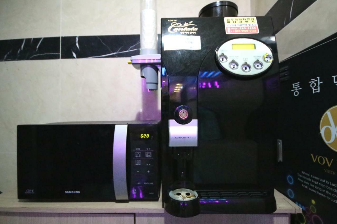 Dongrae Vov Hotel Busan Dış mekan fotoğraf