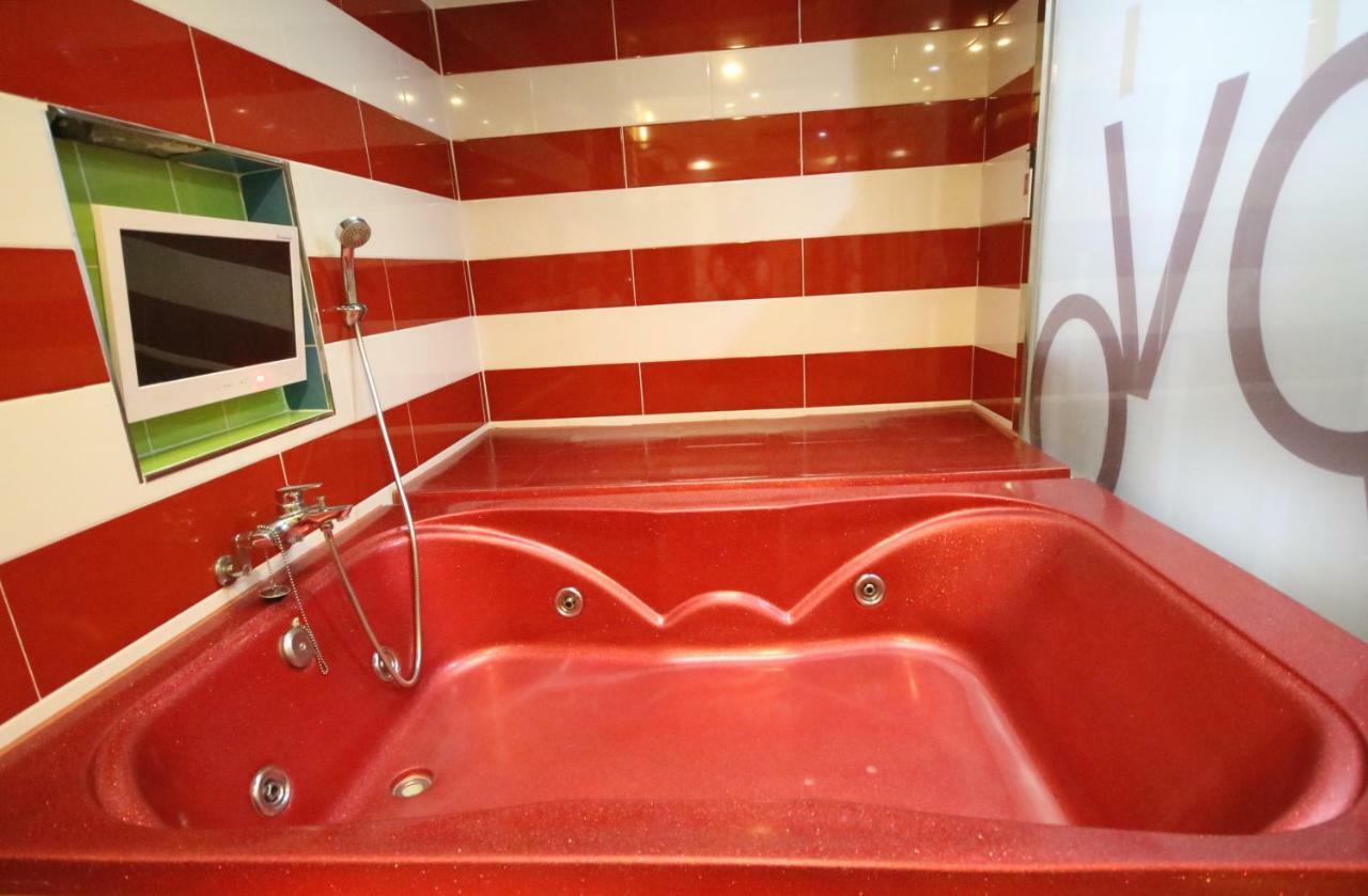 Dongrae Vov Hotel Busan Dış mekan fotoğraf