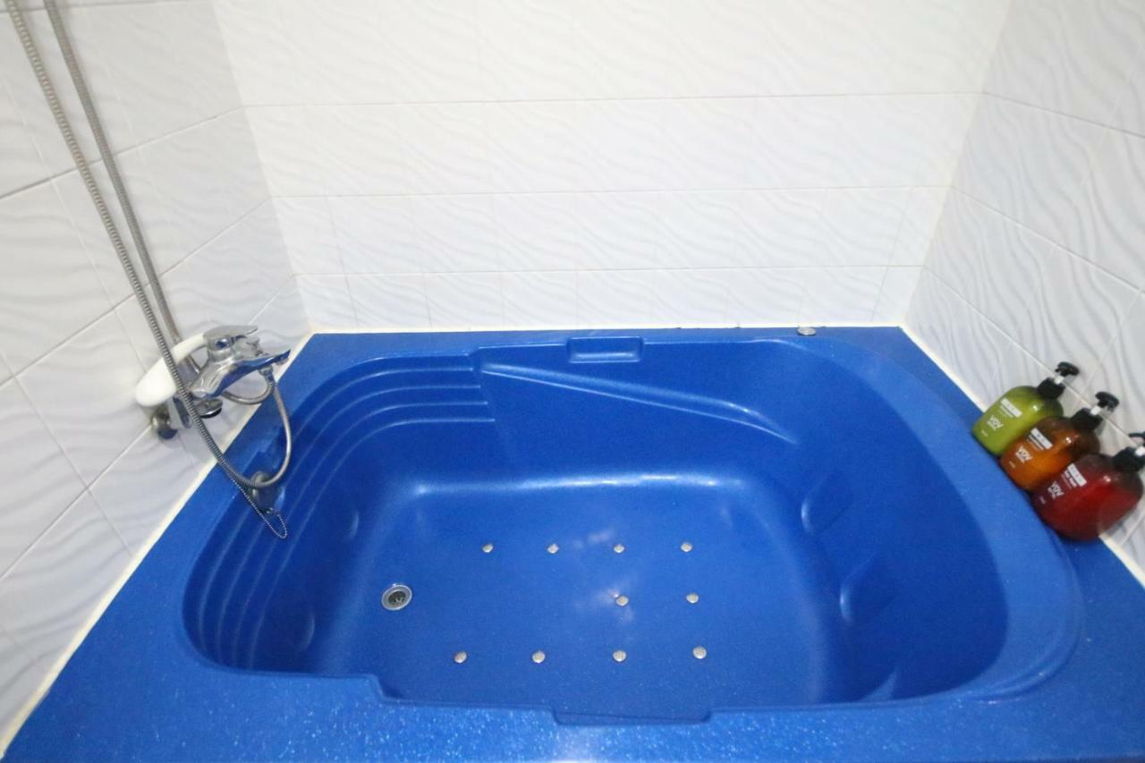Dongrae Vov Hotel Busan Dış mekan fotoğraf