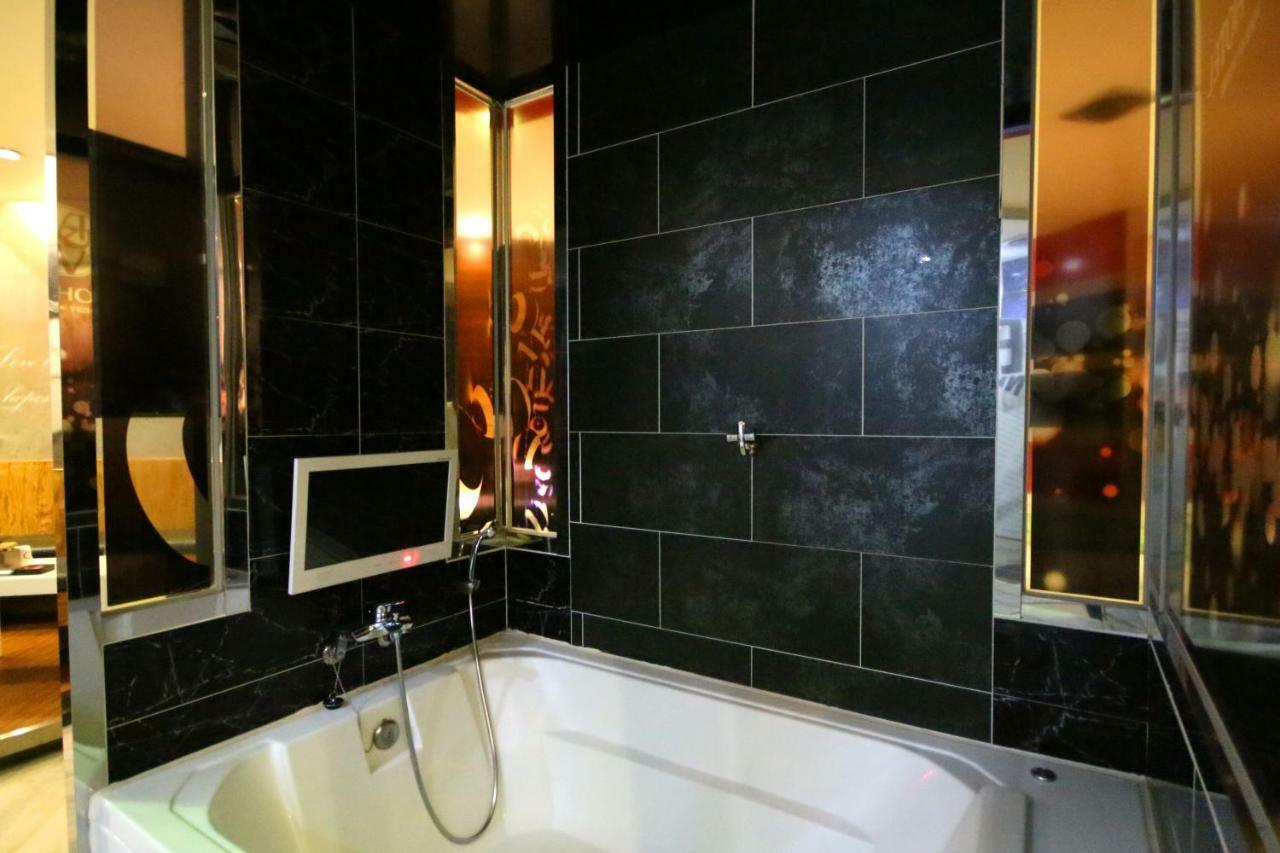 Dongrae Vov Hotel Busan Dış mekan fotoğraf