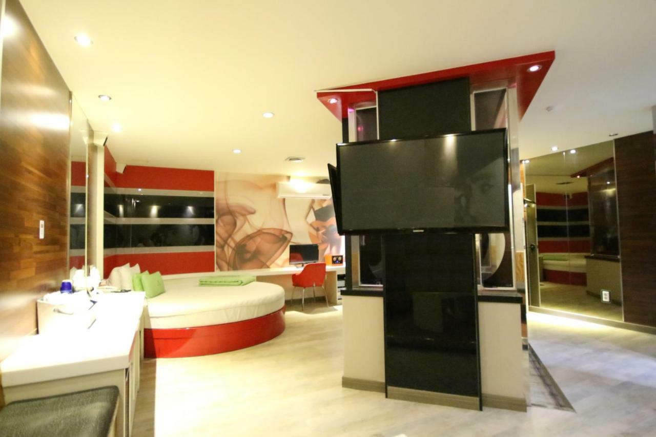 Dongrae Vov Hotel Busan Dış mekan fotoğraf