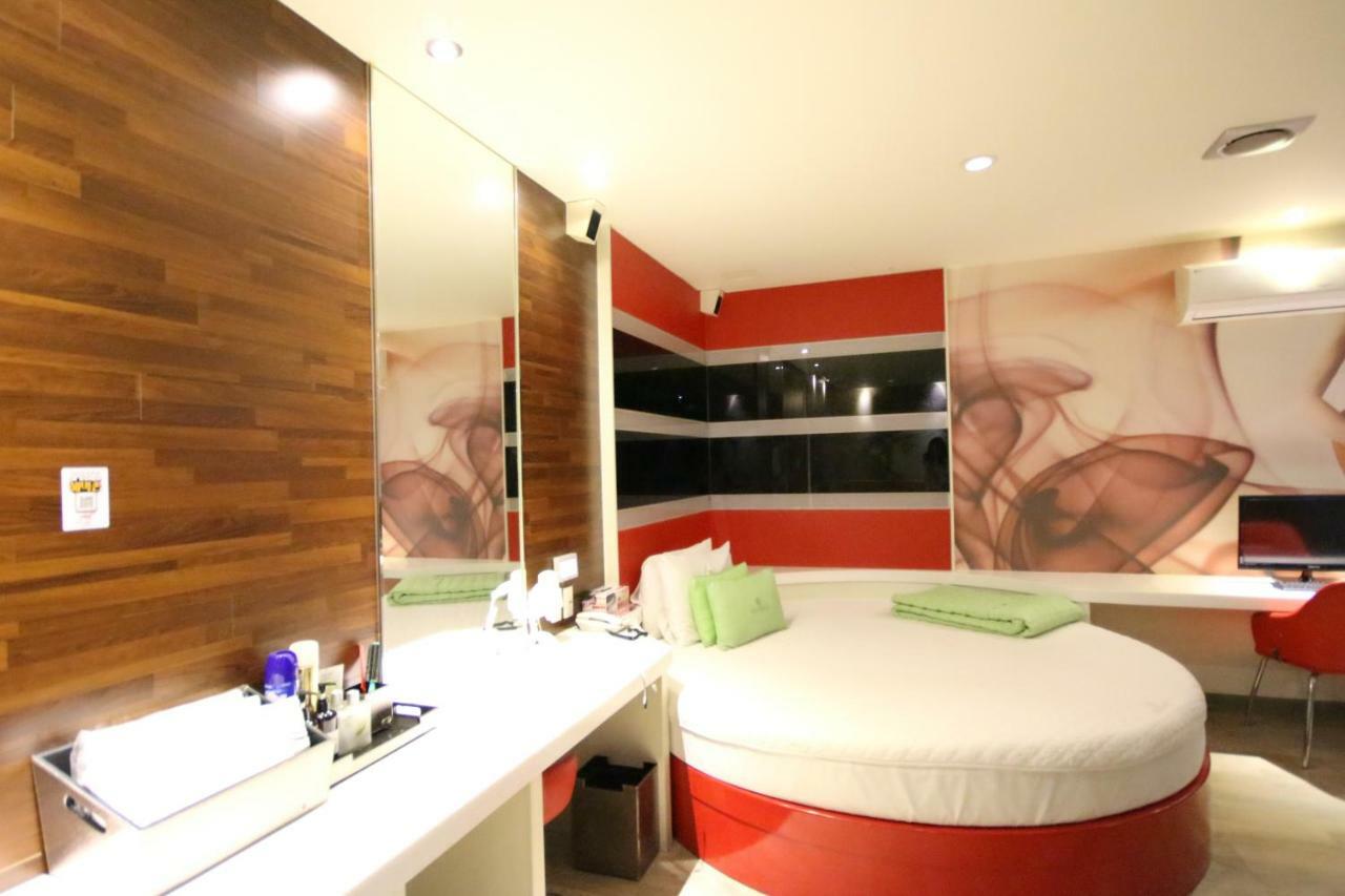 Dongrae Vov Hotel Busan Dış mekan fotoğraf