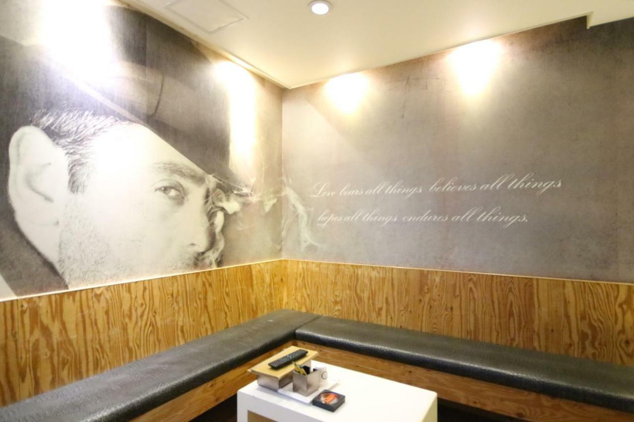 Dongrae Vov Hotel Busan Dış mekan fotoğraf