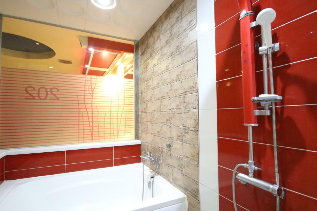 Dongrae Vov Hotel Busan Dış mekan fotoğraf