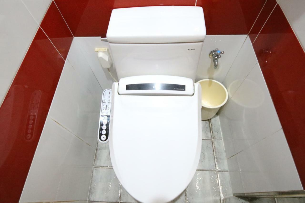 Dongrae Vov Hotel Busan Dış mekan fotoğraf