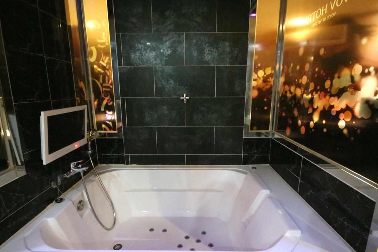 Dongrae Vov Hotel Busan Dış mekan fotoğraf