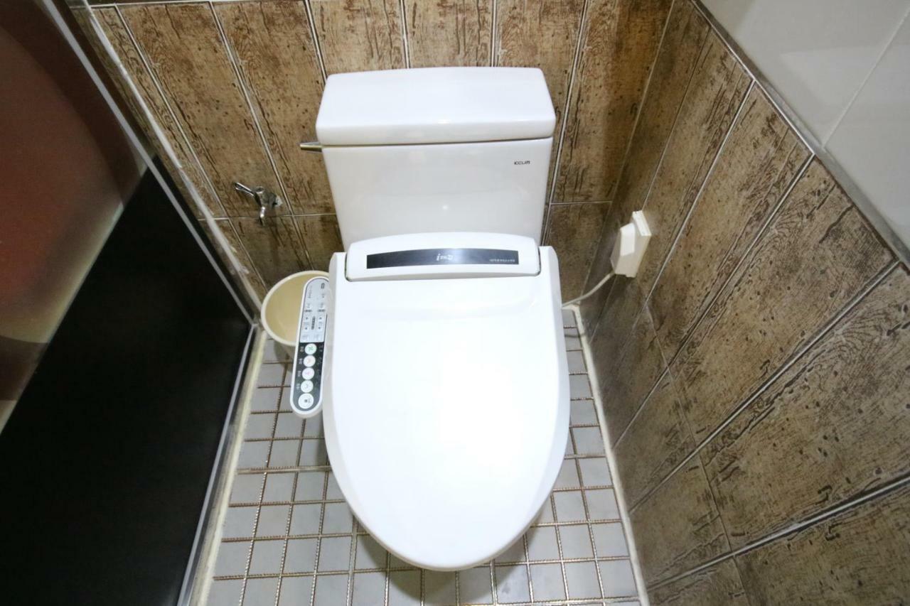 Dongrae Vov Hotel Busan Dış mekan fotoğraf