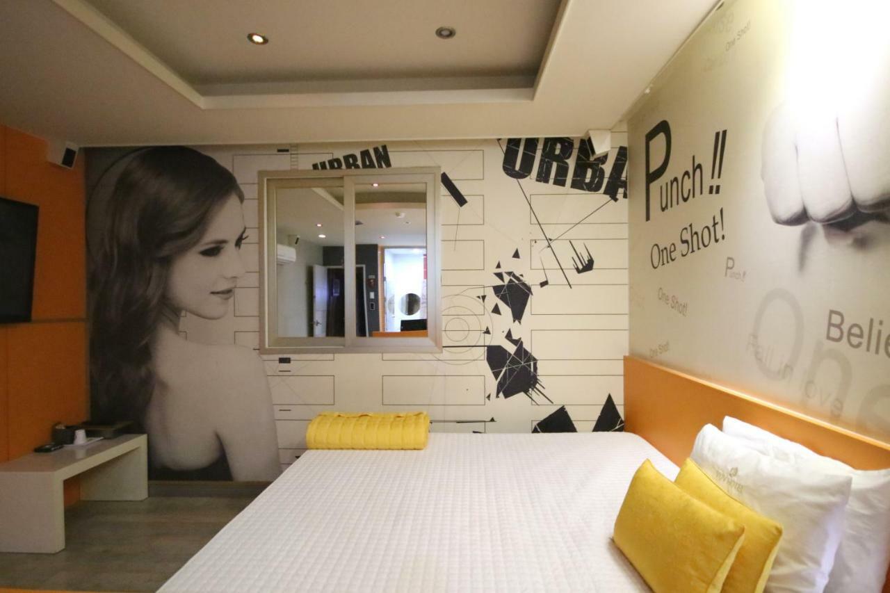 Dongrae Vov Hotel Busan Dış mekan fotoğraf