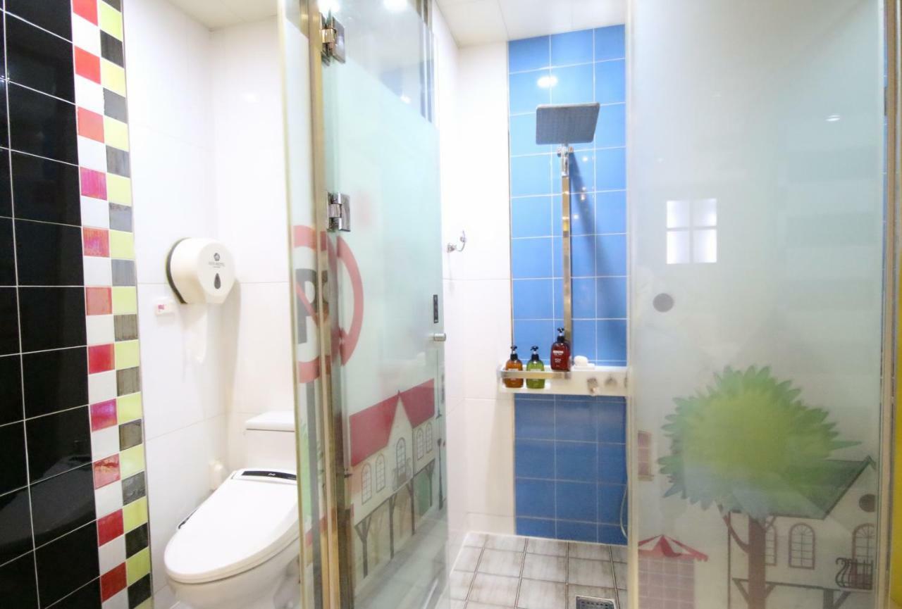Dongrae Vov Hotel Busan Dış mekan fotoğraf