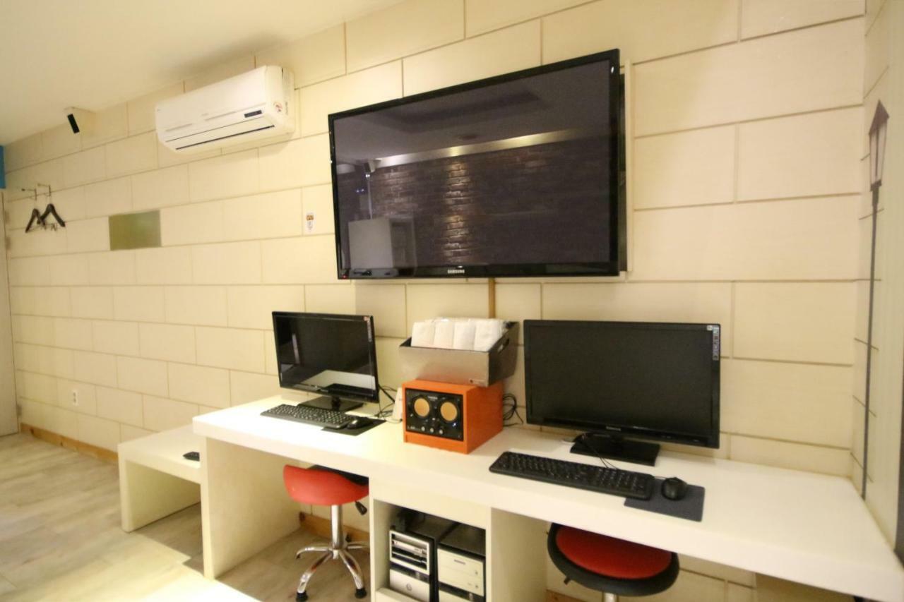 Dongrae Vov Hotel Busan Dış mekan fotoğraf
