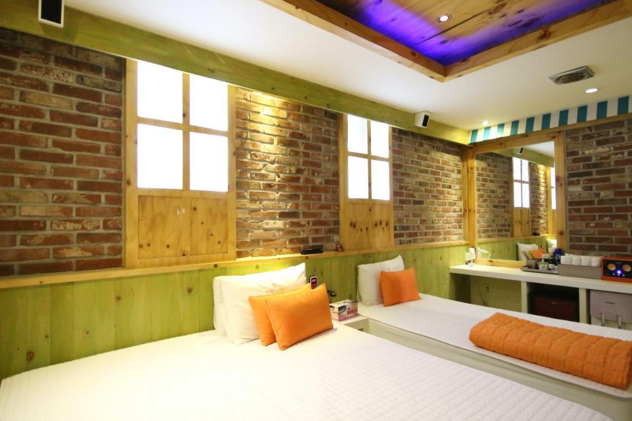 Dongrae Vov Hotel Busan Dış mekan fotoğraf
