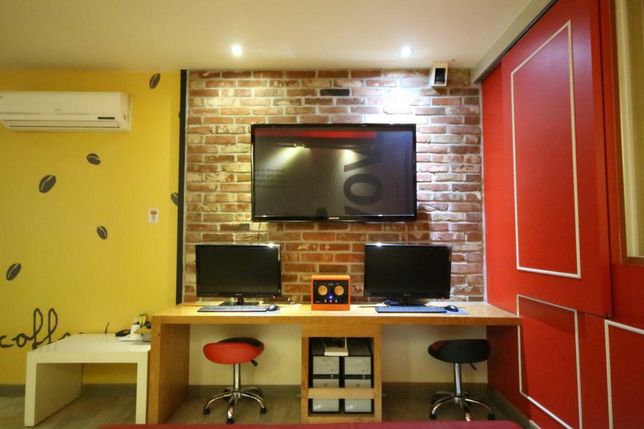 Dongrae Vov Hotel Busan Dış mekan fotoğraf