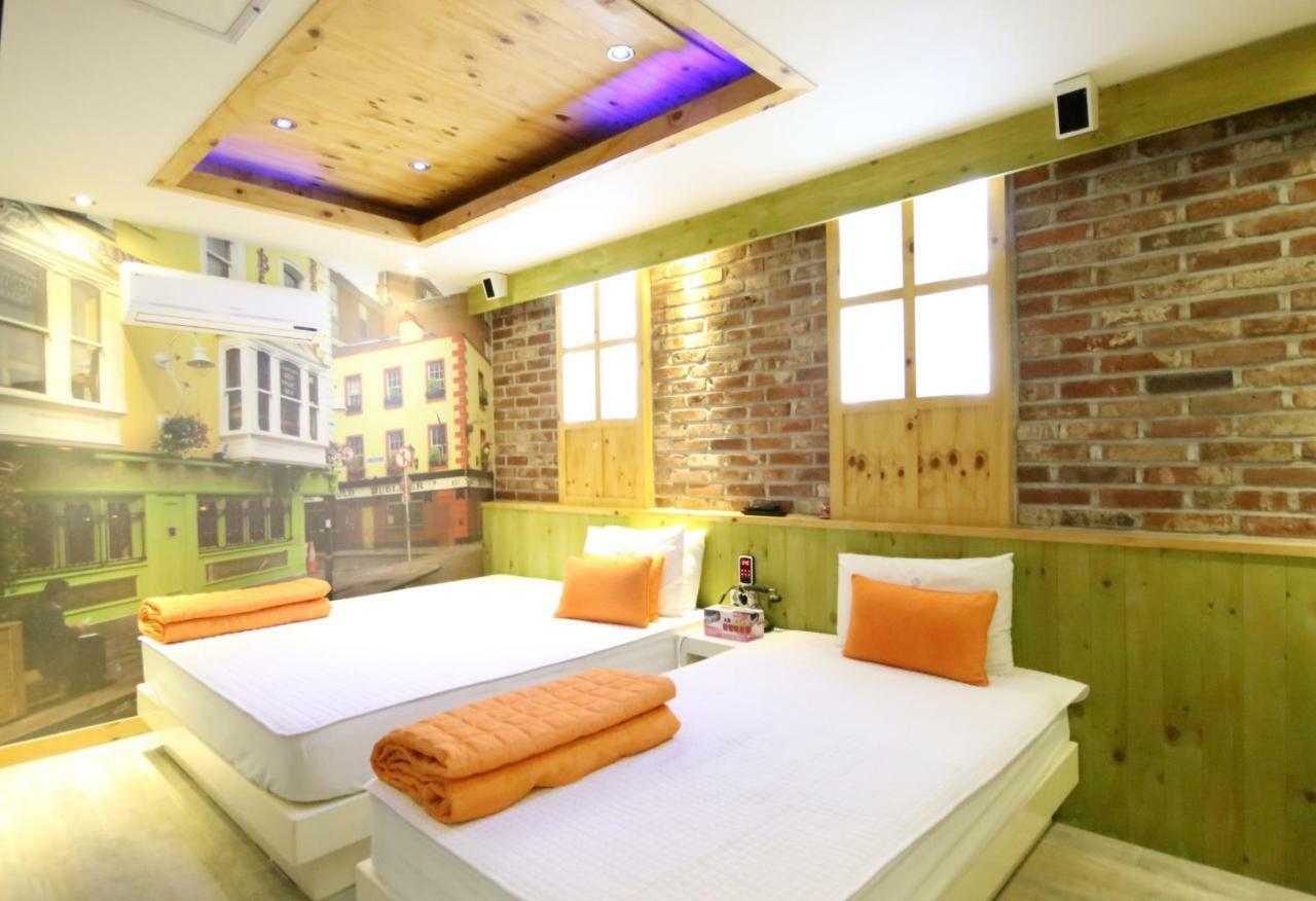Dongrae Vov Hotel Busan Dış mekan fotoğraf