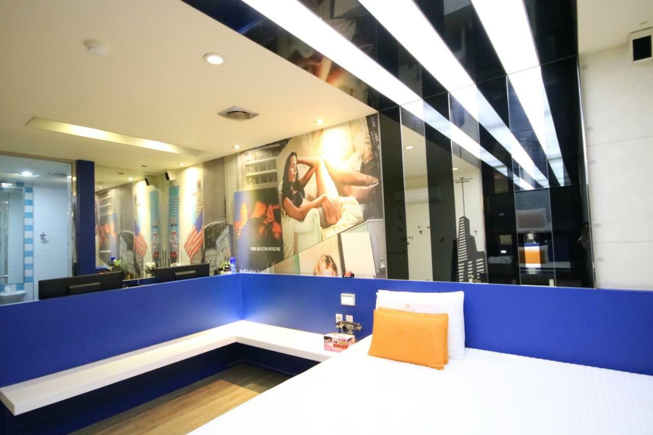 Dongrae Vov Hotel Busan Dış mekan fotoğraf