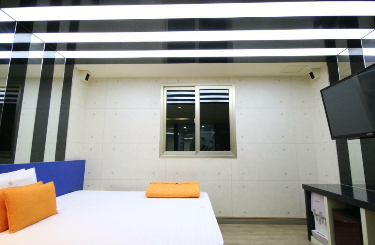 Dongrae Vov Hotel Busan Dış mekan fotoğraf