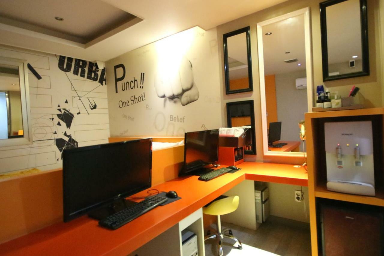 Dongrae Vov Hotel Busan Dış mekan fotoğraf