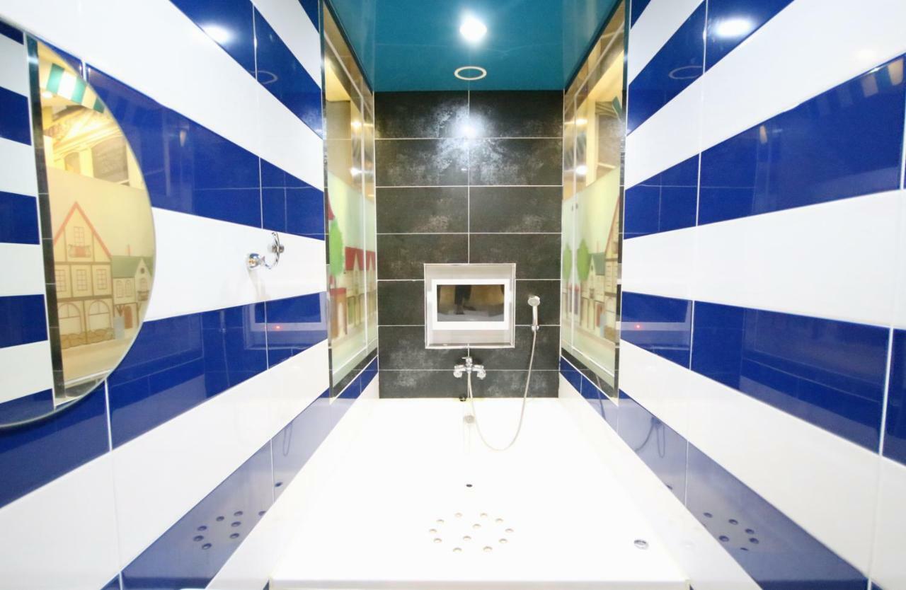 Dongrae Vov Hotel Busan Dış mekan fotoğraf